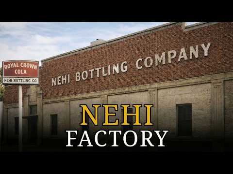 The Soda That Ruled the South and Disappeared: The Nehi Empire