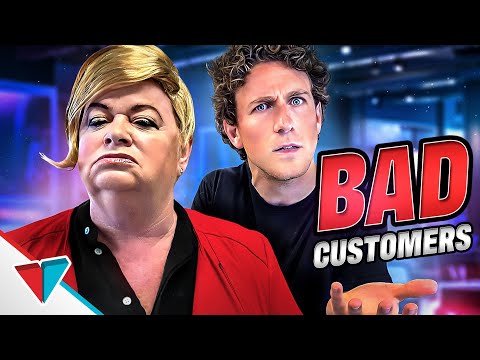 The worst customers in history