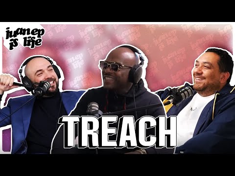 Treach discusses Naughty By Nature's hit records, friendship w/ 2pac , & his role on The Sopranos