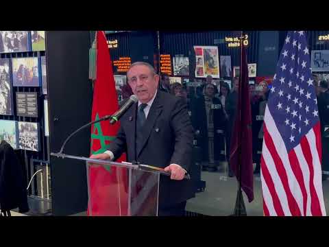 Morocco–U.S. Celebrate 250 Years of Historic Alliance at the Kennedy Center