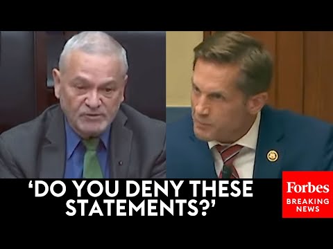 Top Fauci Aide Grilled About Reported 'Secret Backchannel' To Fauci By Rich McCormick