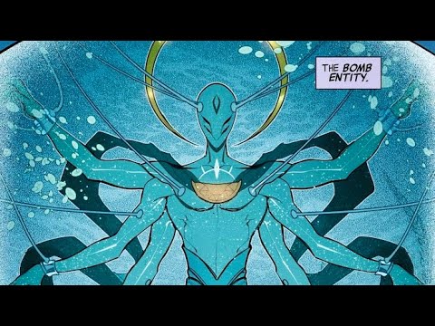 Marvel’s most powerful cosmic entity ever