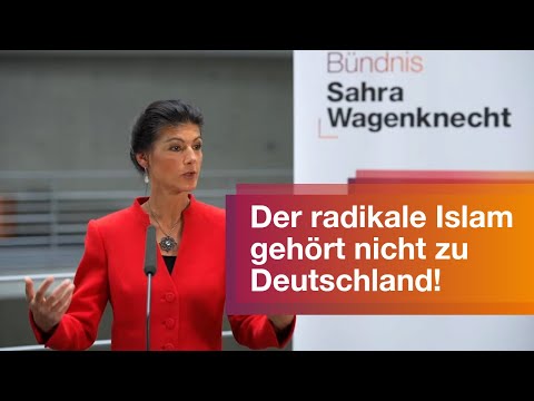 Der radikale Islam gehört NICHT zu Deutschland