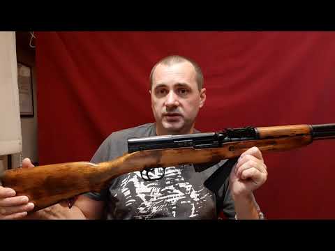 СКС на охоте и в охотничьем хозяйстве СССР и современной России