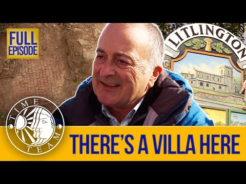 There’s A Villa Here Somewhere (Full Episode) | S17 EP11 | Time Team (Litlington, Cambridgeshire)
