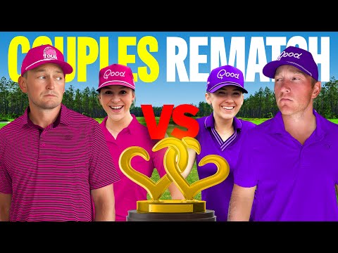 The Good Good Wives Rematch