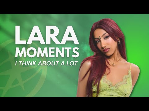 KATSEYE Lara core moments I think about a lot