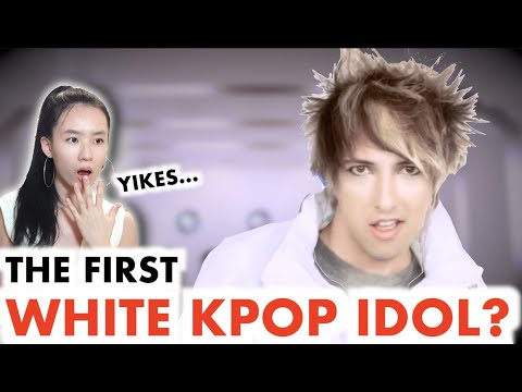 KPOP Star or Koreaboo? - The First "White KPOP Idol", Chad Future