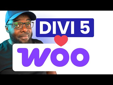 I tried The New Woo Commerce Modules On DIVI 5