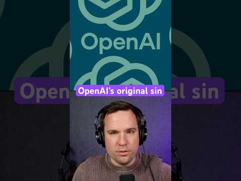 OpenAI’s original sin #Vergecast