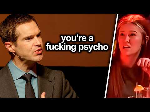 When Comedians Embarrass Crazy Girlfriends