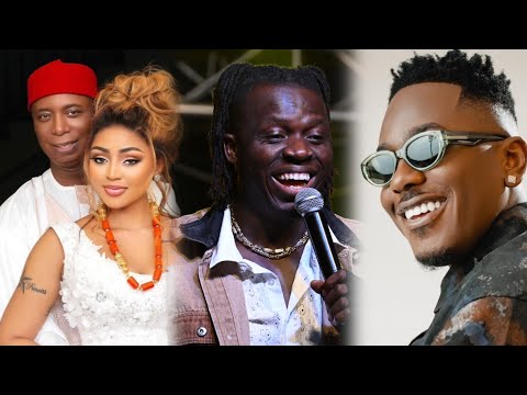 AKPORORO warns REGINA DANIELS husband Never to Allow Her go to Gym Because of TIMINI type of Guys