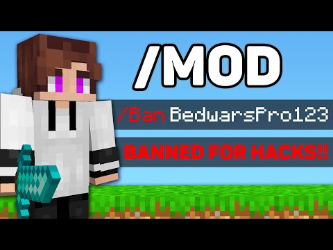 I Became a Bedwars Moderator for 24 Hours
