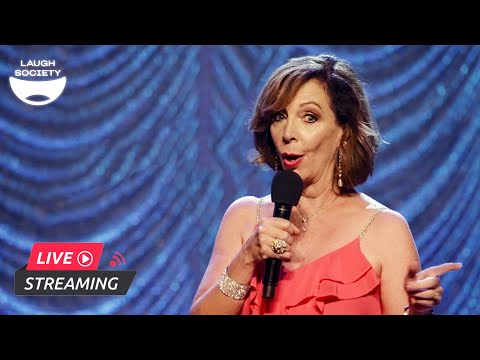 🔴Rita Rudner - A Tale of Two Dresses Live Stream
