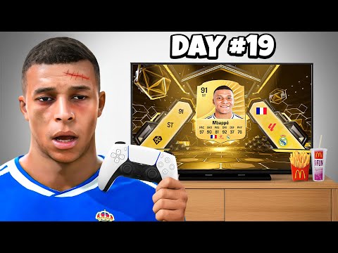 I Played FC 26 For 21 Days Straight