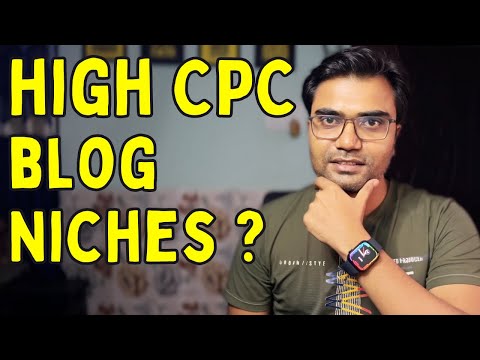 🔥 High CPC USA Blogging Niches 2023 | High CPC Niche for Blogging | Blog Topic Ideas 2023 in Hindi
