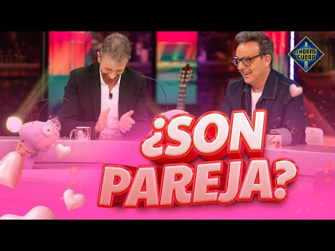 Trancas and Barrancas: The Detectives of Love - Àngel Llàcer - El Hormiguero