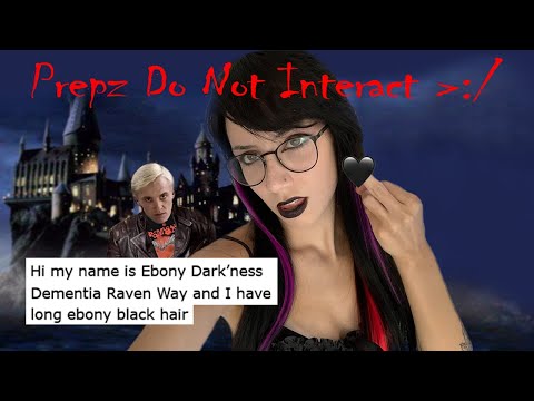 Recreating The Fashion Of My Immortal