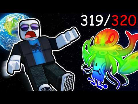 Finding ALL 320 Markers in Roblox find the markers...