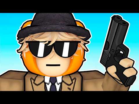 I Became Roblox’s BEST Detective