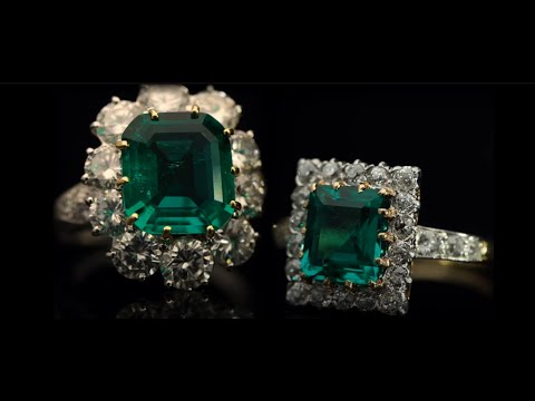 Добыча изумрудов. Какие из них самые дорогие? | Как это делается