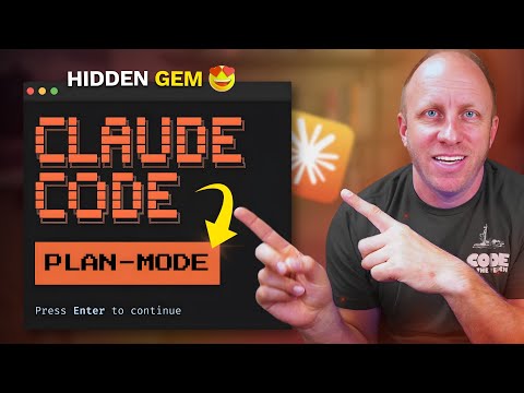 Claude Code's Hidden Superpower: Plan Mode for Smart Developers
