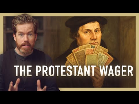 The Protestant Wager