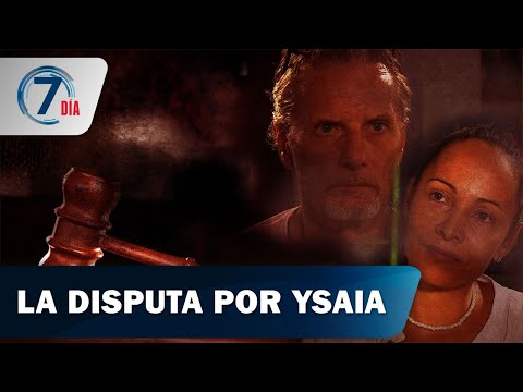 La compleja disputa por la custodia de la pequeña Ysaia - Séptimo Día