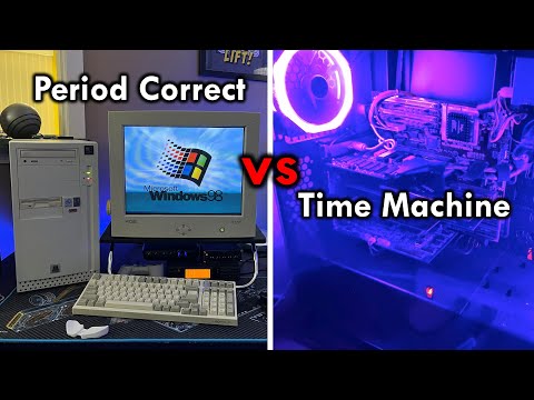 Is Period Correct better than Time Machine?