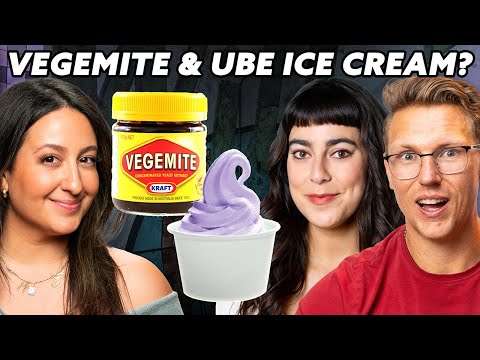 Trying Amanda From Smosh's Weirdest Pregnancy Cravings