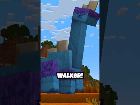 TALLEST Mob in Minecraft #shorts #minecraft