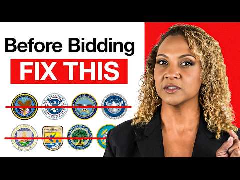 This Is Why You Are Not Winning Government Contracts