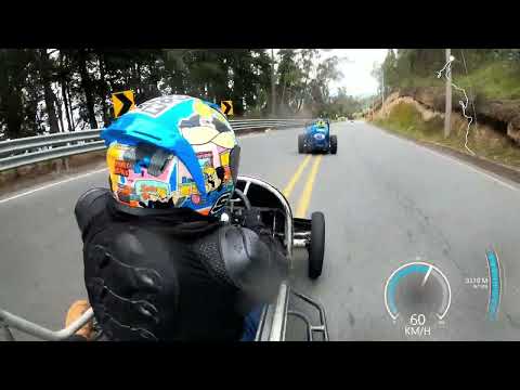 F1 🏁CHAMPIONSHIP CARRERA COCHES PUJILÍ 2025 🏎️