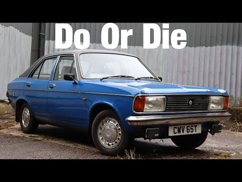 The Hillman Avenger Was Rootes Group's Do Or Die! (1979 Chrysler 1.6 GL Road Test)