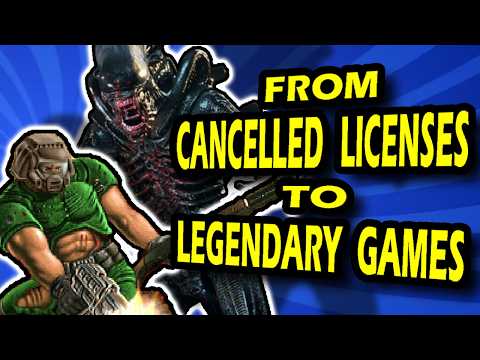 The SURPRISING Licensed Origins of Gaming’s Biggest Hits! | Fact Hunt | Larry Bundy Jr