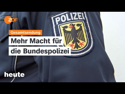 heute 19:00 Uhr vom 08.10.25 Drohnenabwehr, Übergewicht bei Kindern, Verhandlungen in Frankreich