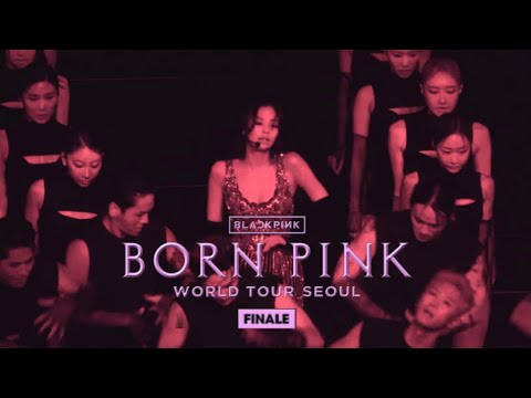 [BORN PINK] SEOUL FINALE | JENNIE - SOLO + YOU AND ME [Audio]
