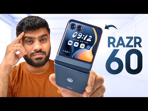 This Flip Phone Has Unique Features - at Half Price