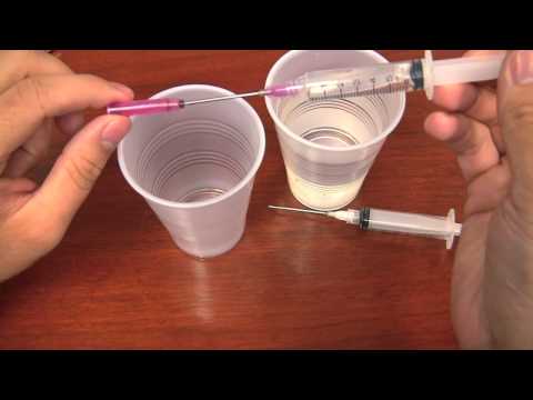 How to Refill an Ink Cartridge (Fountain Pen 101)