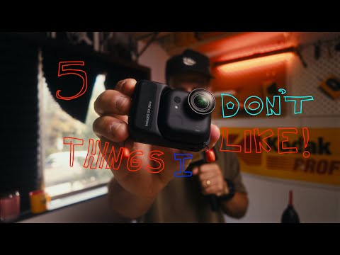 5 things that suck about the go ultra