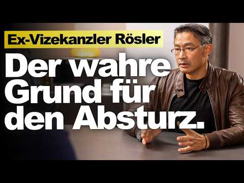 Warum Deutschland wirklich abstürzt! Demokratie in Gefahr? // Philipp Rösler im LoKr Room