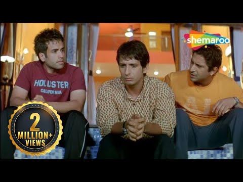 गोपाल को मारने की साज़िश | Golmaal Fun Unlimited | Ajay Devgan, Arshad Warsi, Sharman Joshi