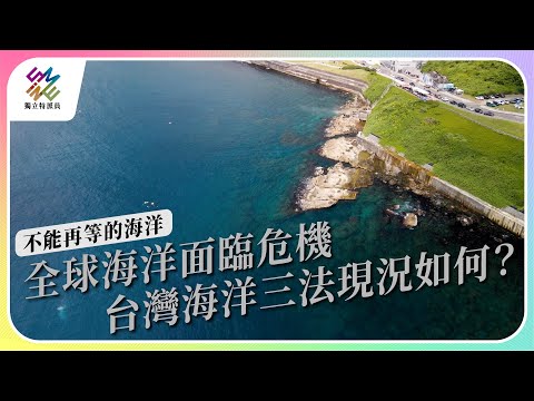 全球海洋面臨危機，台灣海洋三法現況如何?｜不能再等的海洋｜公視 #獨立特派員 第793集 20230322
