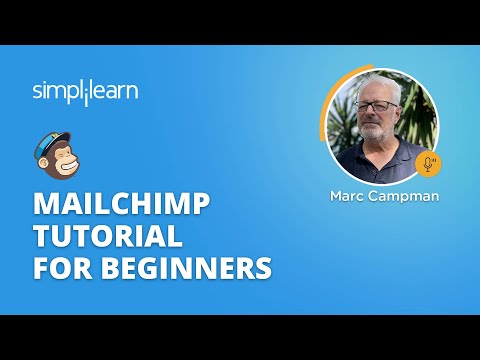Mailchimp Tutorial For Beginners | What Is Mailchimp? | Mailchimp Email Marketing 2026 | Simplilearn