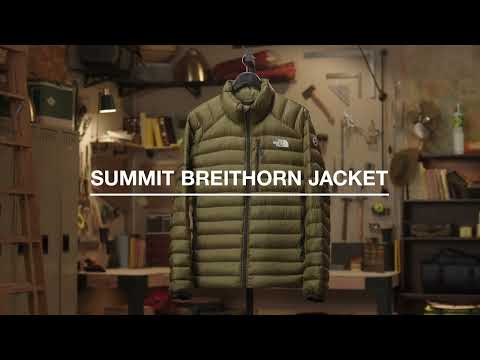 M Summit Series Breithorn Jacket | The North Face