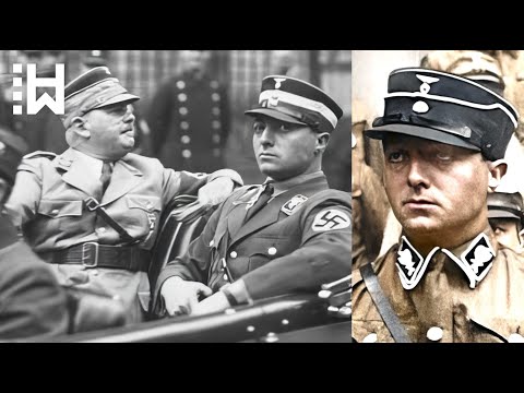 Painful torture & execution of Gay Nazi SA leader & prostitute - Karl Ernst