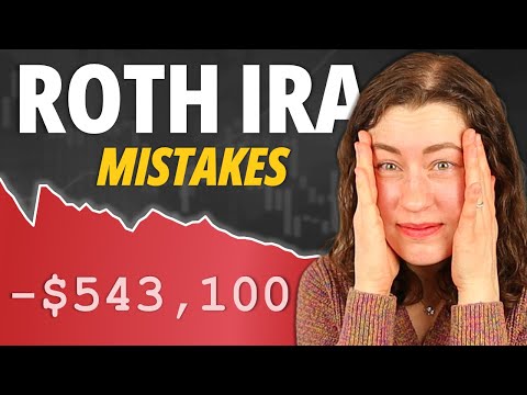Avoid This 6-Figure Roth IRA Mistake