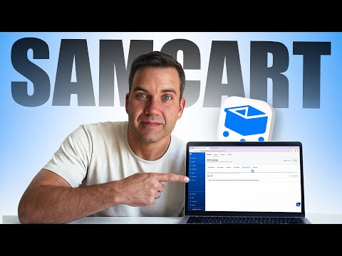 How to Set Up A Course in SamCart (Step-By-Step)