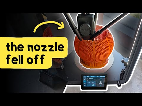 I tried the Flsun T1 Pro - It didn't go well...