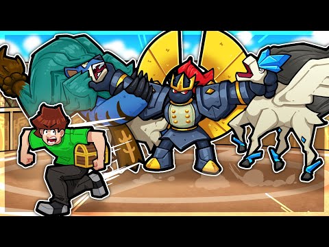 I Abused the Arena to earn insane new items in Palworld